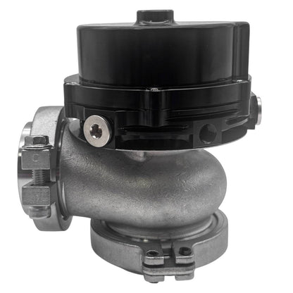Granatelli 44mm Water-Cooled Diaphragm External Turbo Wastegate with V-Band – 540244