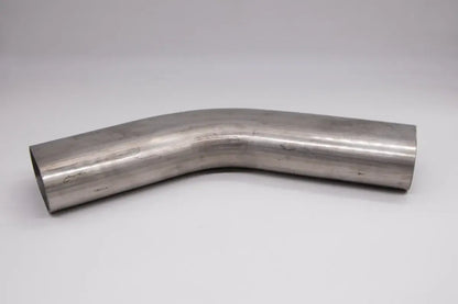 Granatelli 3" Oval Exhaust Tubing Horizontal 45° Bend – 313536