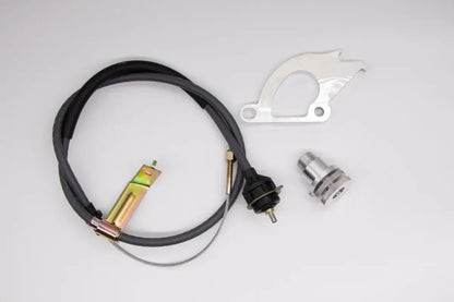 Granatelli Adjustable Billet Double-Hook Clutch Quadrant Kit – GMCQ7999