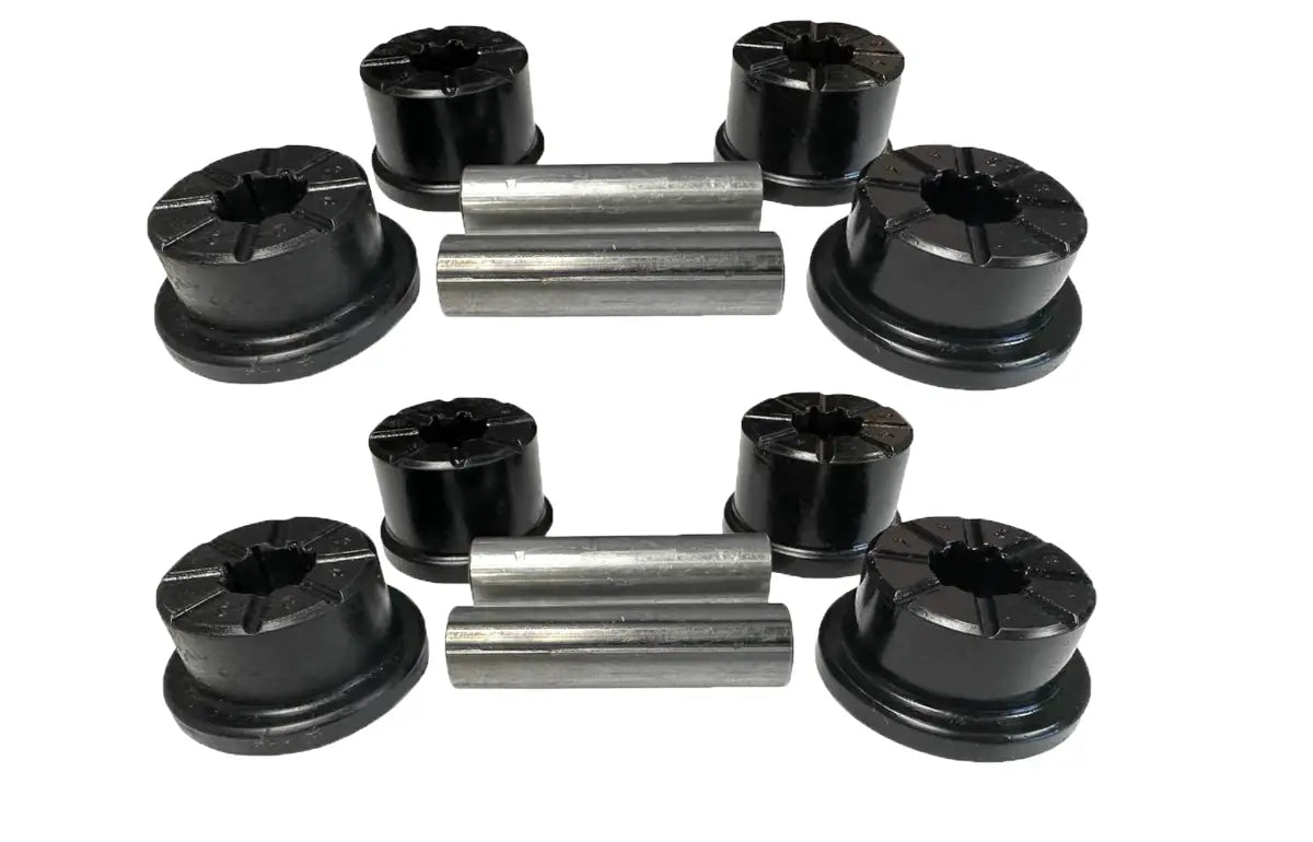 Granatelli 1979–2004 Ford Mustang Weight Jacker Control Arm Polyurethane Bushing Rebuild Kit – GM-CABSHKT-1