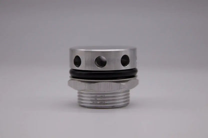 Granatelli 1-Inch Press-In Valve Cover Breather Baffle Receptacle Kit – 451000