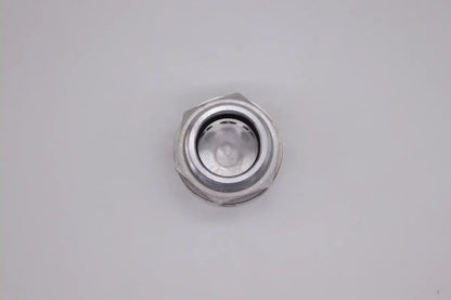 Granatelli 1-Inch Press-In Valve Cover Breather Baffle Receptacle Kit – 451000