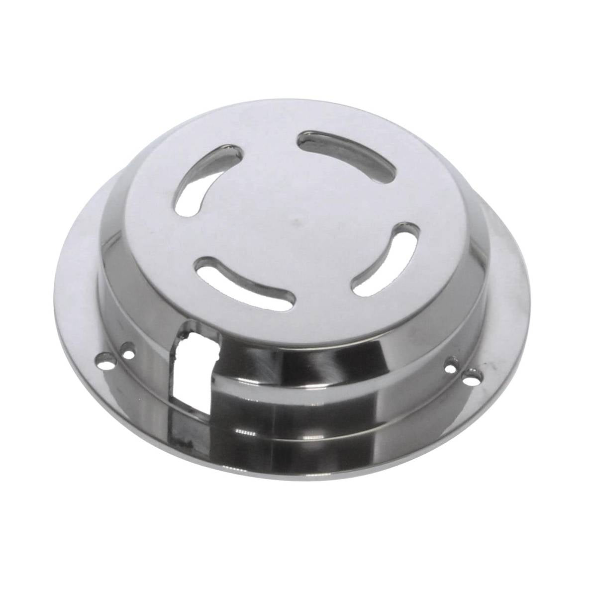 Granatelli Flex-A-Lite Polished Billet Fan Cover – 698510P