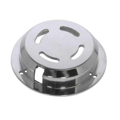 Granatelli Flex-A-Lite Polished Billet Fan Cover – 698510P