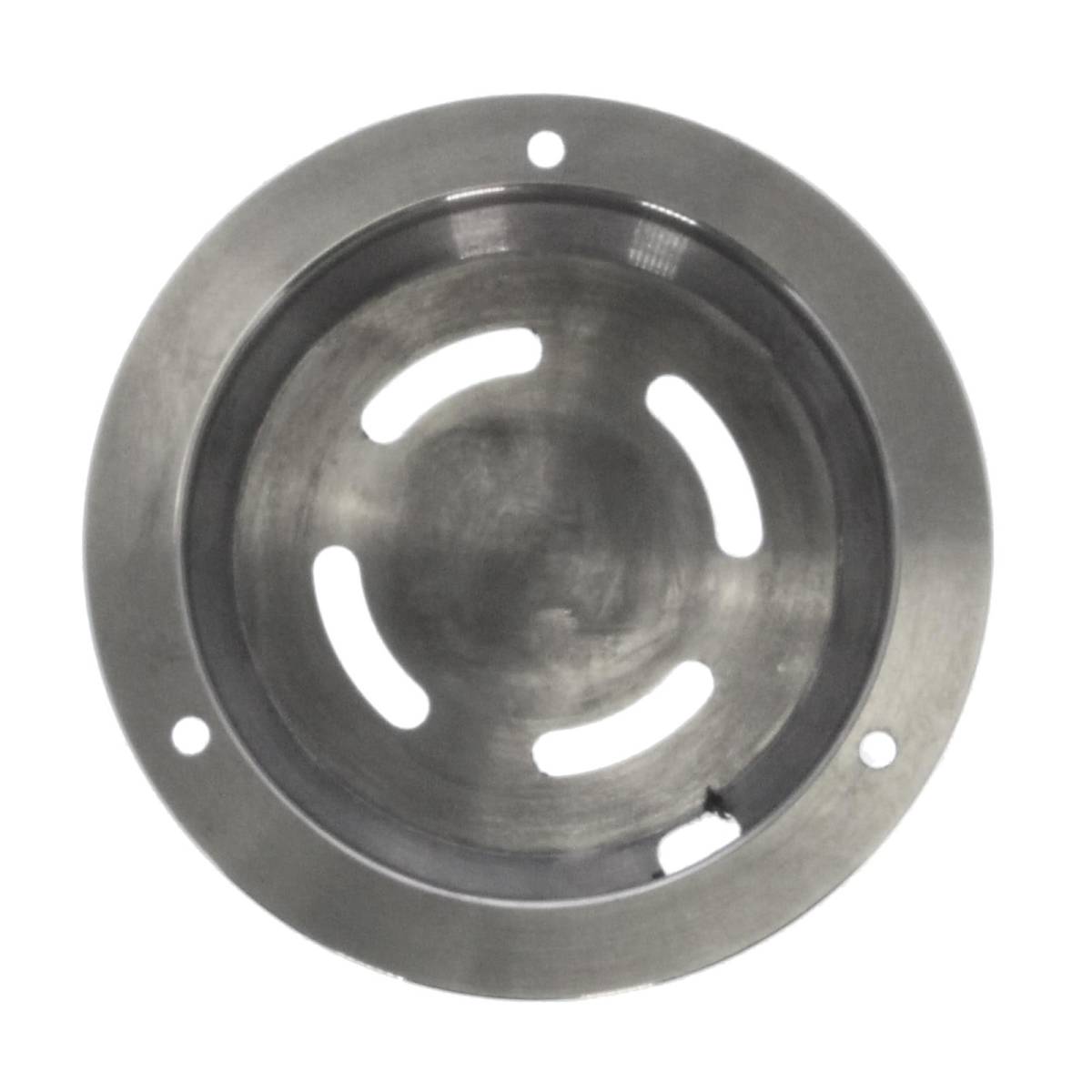 Granatelli Flex-A-Lite Polished Billet Fan Cover – 698510P