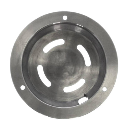 Granatelli Flex-A-Lite Polished Billet Fan Cover – 698510P