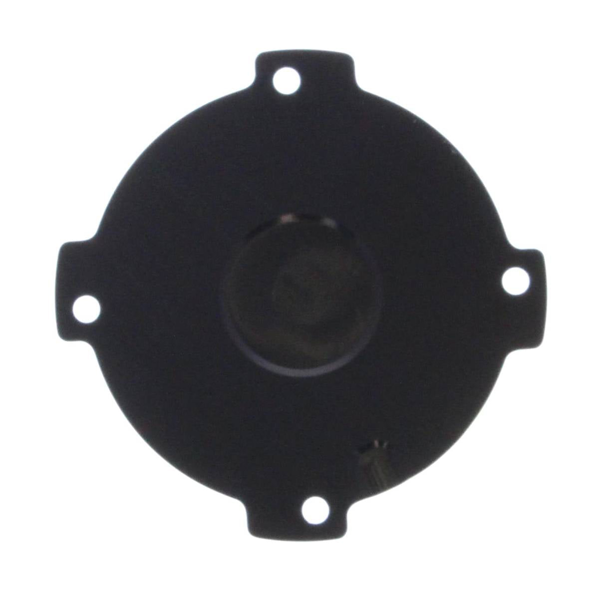 Granatelli SPAL Black Billet Fan Cover – 3-Ring Design – 698500BR