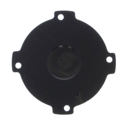 Granatelli SPAL Black Billet Fan Cover – Flower Design – 698500F