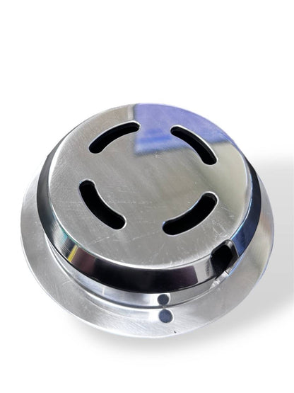 Granatelli Flex-A-Lite Fan Cover – Polished – 67800P