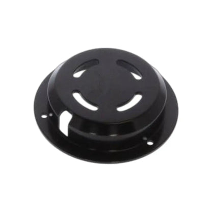 Granatelli Flex-A-Lite Fan Cover – Black – 67800B