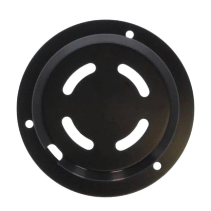 Granatelli Flex-A-Lite Fan Cover – Black – 67800B