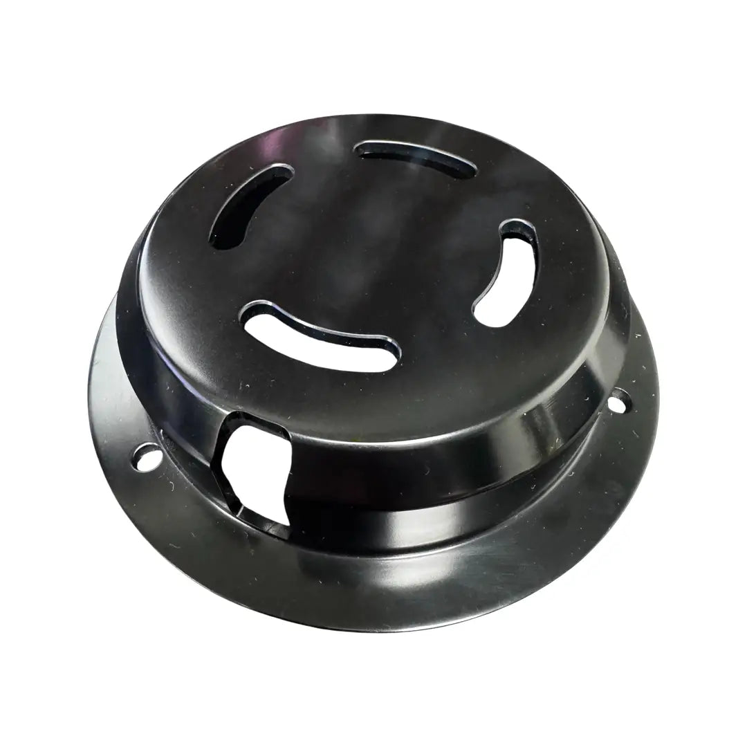 Granatelli Flex-A-Lite Fan Cover – Black – 67800B
