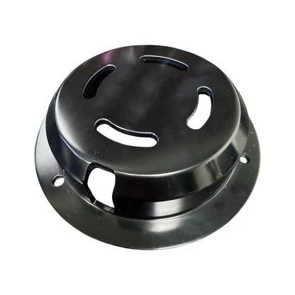 Granatelli Flex-A-Lite Fan Cover – Black – 67800B