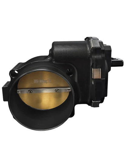 Granatelli 90mm 2018–2023 Ford Mustang GT 5.0L Coyote Black Billet Drive-By-Wire Throttle Body – GMTBCYT83B