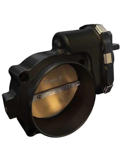 Granatelli 90mm 2018–2023 Ford Mustang GT 5.0L Coyote Black Billet Drive-By-Wire Throttle Body – GMTBCYT83B