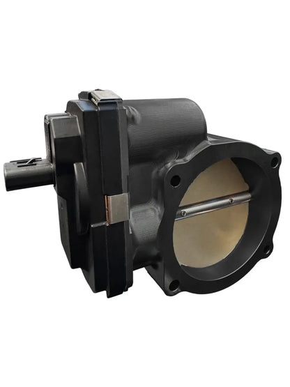 Granatelli 90mm 2018–2023 Ford Mustang GT 5.0L Coyote Black Billet Drive-By-Wire Throttle Body – GMTBCYT83B