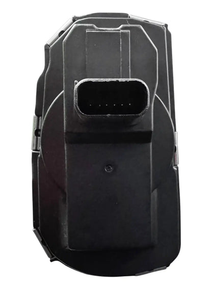 Granatelli 90mm 2018–2023 Ford Mustang GT 5.0L Coyote Black Billet Drive-By-Wire Throttle Body – GMTBCYT83B
