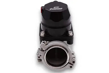 Granatelli 44mm Piston-Actuated External Turbo Wastegate with V-Band – 540261