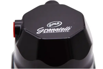 Granatelli 44mm Piston-Actuated External Turbo Wastegate with V-Band – 540261
