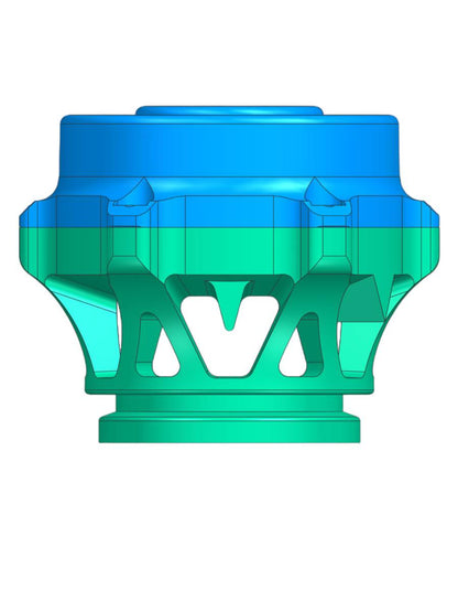 Granatelli 50mm Viper Series Adjustable Atmospheric Turbo Blow-Off Valve – 540198
