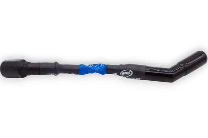 Granatelli 12" GM LS/LT 0-Ohm Blue Spark Plug Wires w/ Ceramic Boots – 28-1629-CBBL