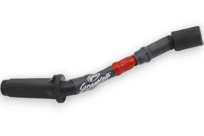 Granatelli 8" GM LS/LT 0-Ohm Red Single Spark Plug Wire – 28-1811-1R