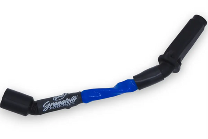 Granatelli 10" GM LS/LT 0-Ohm Blue Single Spark Plug Wire – 28-1545-1BL