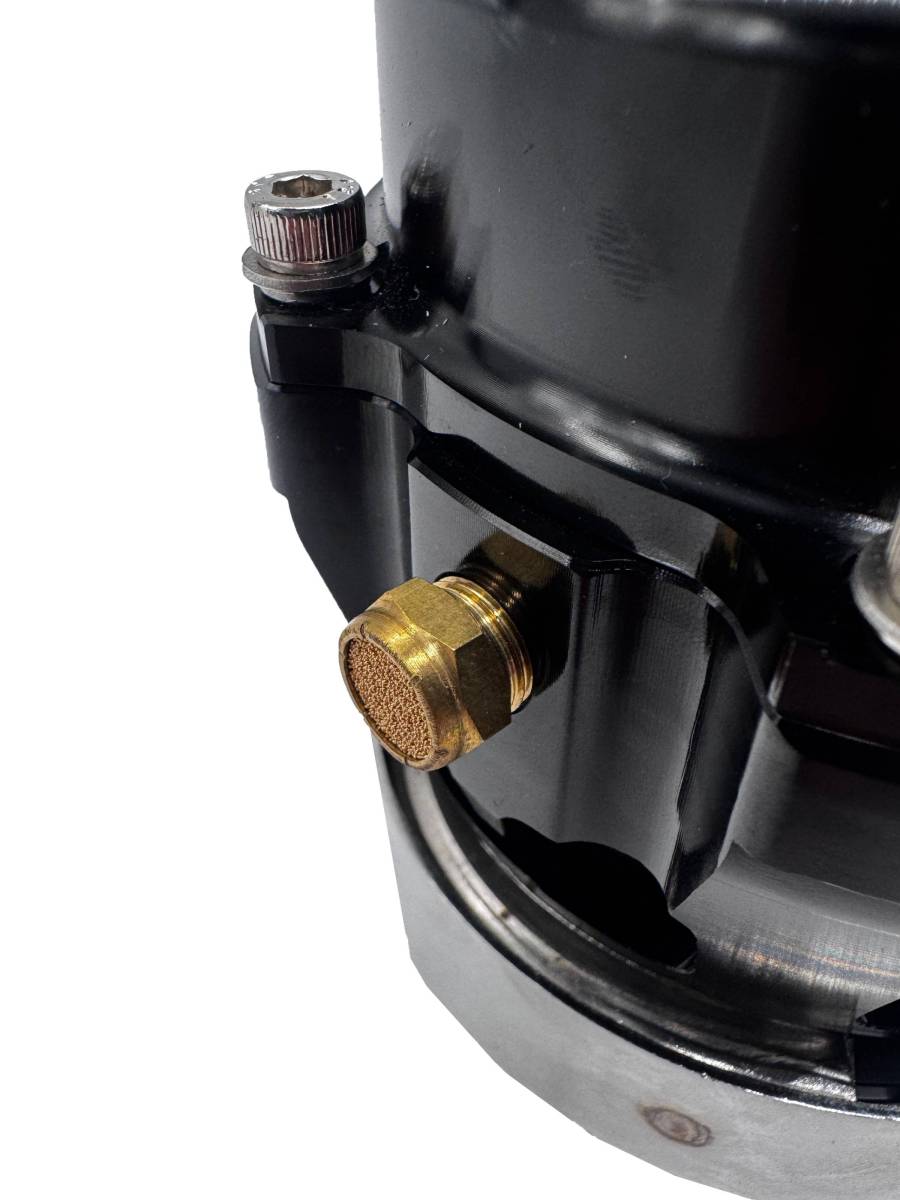 64mm Anaconda BOV Brass 1/8" NPT Pneumatic Valve Filter