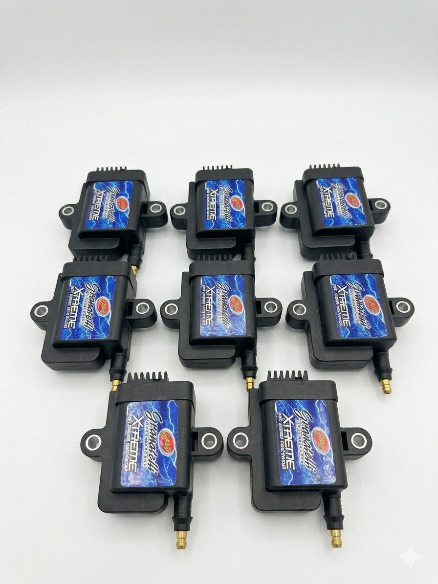Granatelli Smart Coil IGN1A Set of 8 – 28-0517-SC