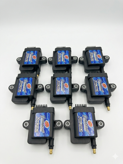 Granatelli Smart Coil IGN1A Set of 8 – 28-0517-SC