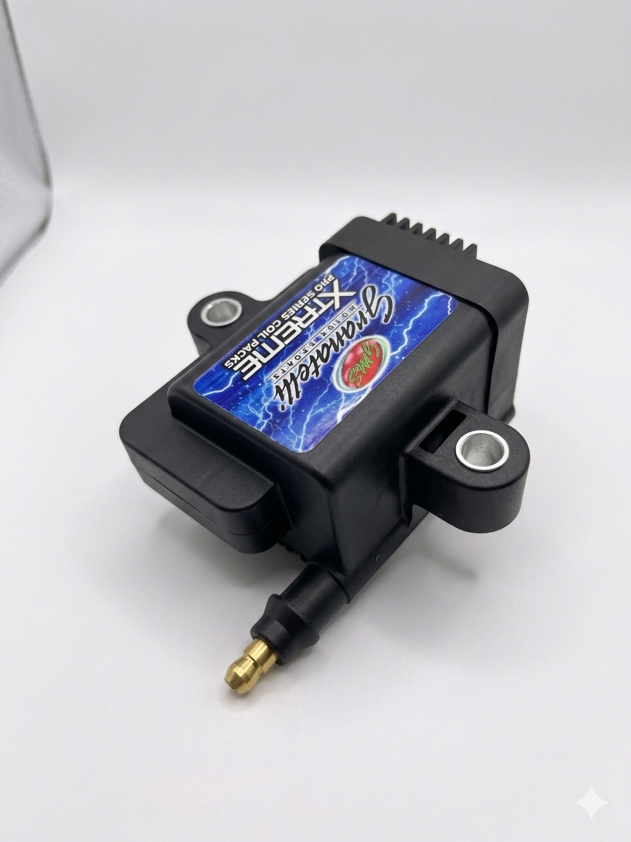 Granatelli Smart Coil IGN1A Single – 28-0517-1