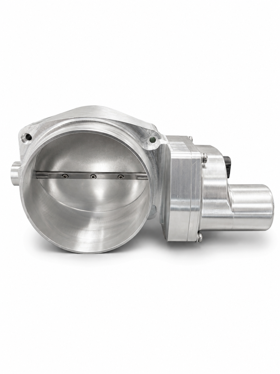 Granatelli 120mm GM LS1/LS2/LS3/LS6/LS7/LS9/LSA/LSX Billet Drive-By-Wire Throttle Body – GMTBLS120