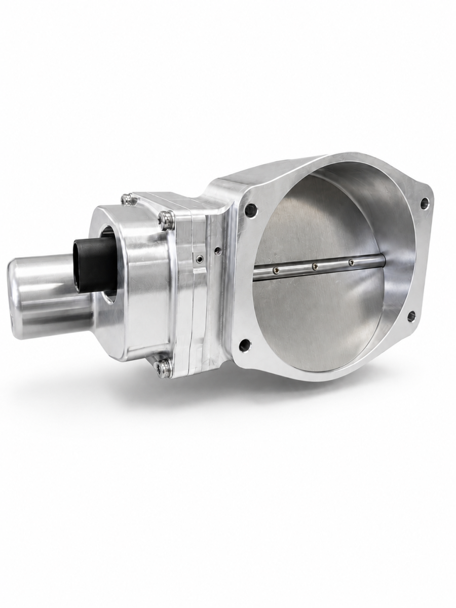 Granatelli 120mm GM LS1/LS2/LS3/LS6/LS7/LS9/LSA/LSX Billet Drive-By-Wire Throttle Body – GMTBLS120