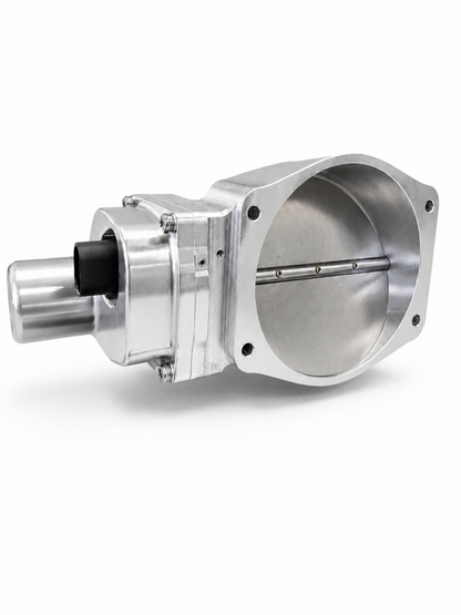 Granatelli 120mm GM LS1/LS2/LS3/LS6/LS7/LS9/LSA/LSX Billet Drive-By-Wire Throttle Body – GMTBLS120
