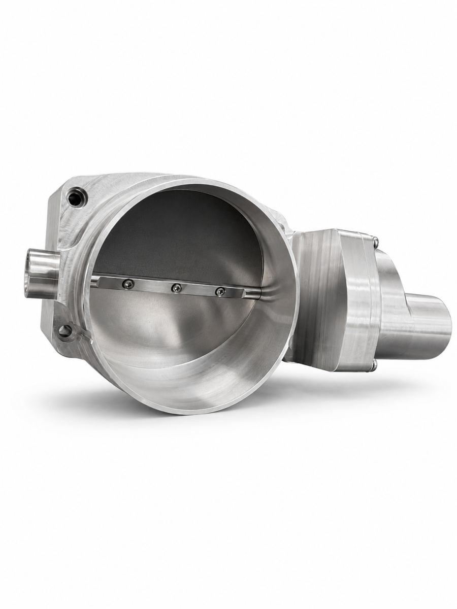 Granatelli 120mm GM LS1/LS2/LS3/LS6/LS7/LS9/LSA/LSX Billet Drive-By-Wire Throttle Body – GMTBLS120