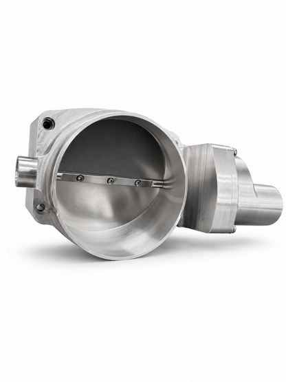 Granatelli 120mm GM LS1/LS2/LS3/LS6/LS7/LS9/LSA/LSX Billet Drive-By-Wire Throttle Body – GMTBLS120