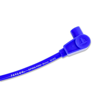 Taylor Cable 8mm Spiro-Pro univ 8 cyl 90 blue 73651