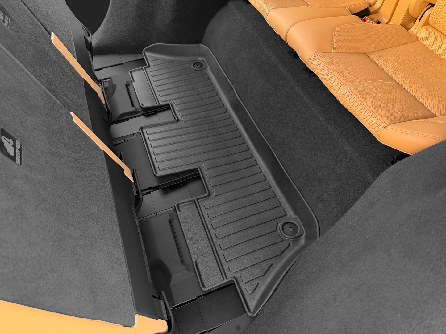 LinerX Floor Mats for 2025-2026 Lucid Gravity - 3 Row