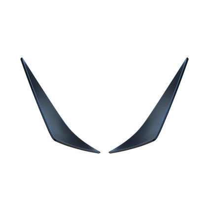Front Bumper Canards for GR Supra (A90/91)