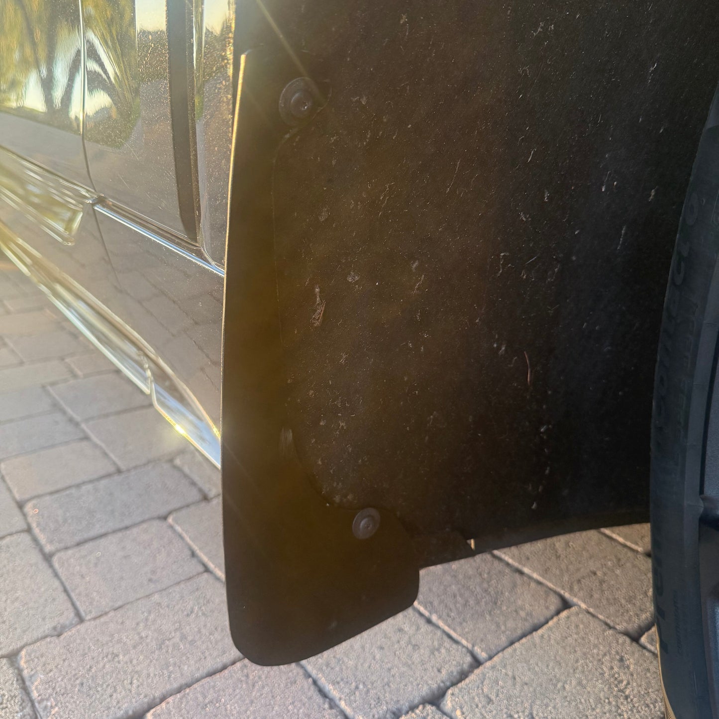 Cadillac 22-26 Lyriq Standard Rock Guards