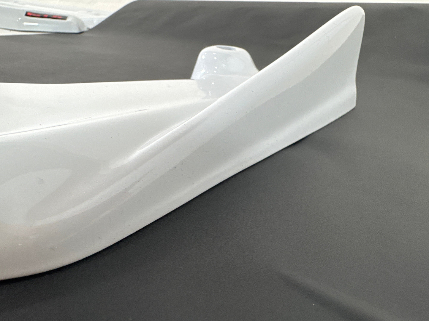 Lexus IS F-Sport NIA full splitter lip bodykit 5pcs (front lip, side skirts, rear apron spats) 2021-2025 in ABS or Carbon Fiber