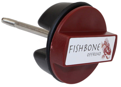 Fishbone Offroad Hard Top Removal Key for 2007-2018 Jeep Wrangler FB1001