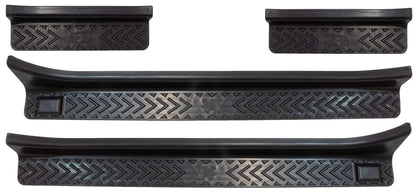 Fishbone Offroad Entry Guards for 2018 & Up Wrangler Unlimited JLU FB15111