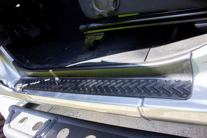 Fishbone Offroad Entry Guards for 2018 & Up Wrangler Unlimited JLU FB15111