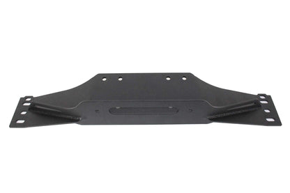 Fishbone Offroad Winch Plate for 1997-2006 Wrangler TJ FB21052