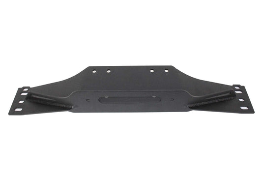 Fishbone Offroad Winch Plate for 1997-2006 Wrangler TJ FB21052