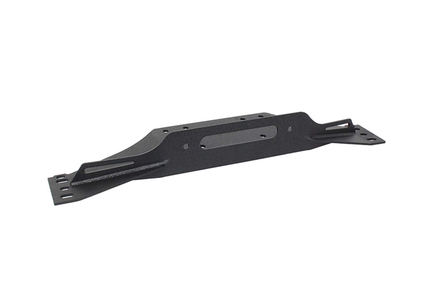 Fishbone Offroad Winch Plate for 1997-2006 Wrangler TJ FB21052