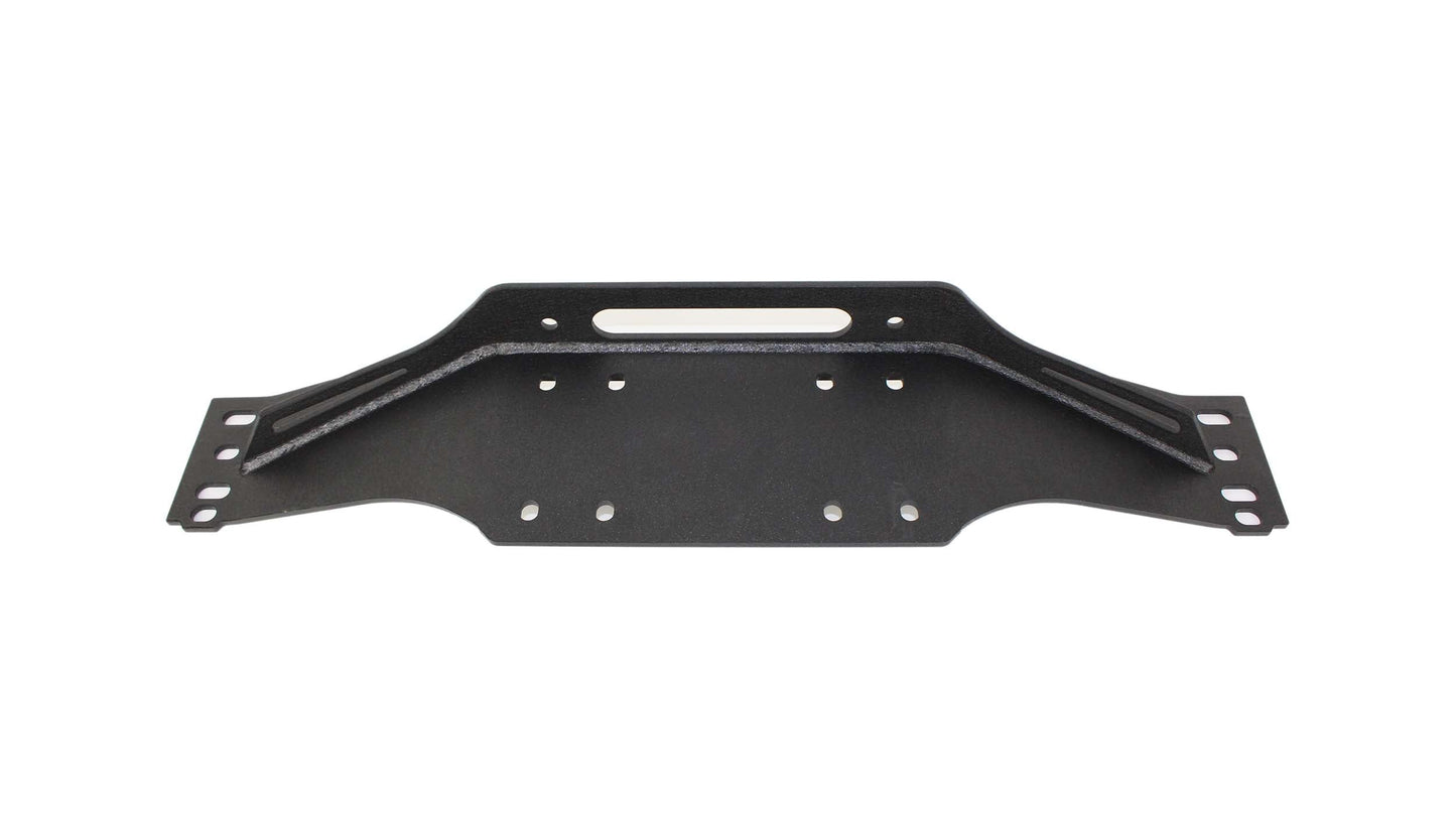 Fishbone Offroad Winch Plate for 1997-2006 Wrangler TJ FB21052