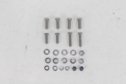 Fishbone Offroad Winch Plate for 1997-2006 Wrangler TJ FB21052