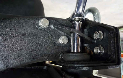 Fishbone Offroad Rear Bumper Frame Tie-ins for 1997-2006 Wrangler FB21074